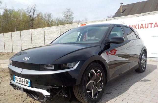 Hyundai IONIQ 5 cena 92900 przebieg: 53086, rok produkcji 2022 z Staszów małe 436